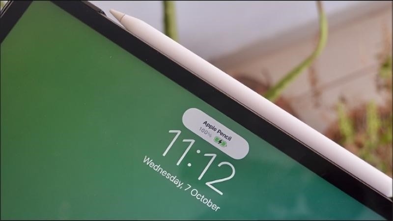 iPad Air M3 dùng Pencil nào 4