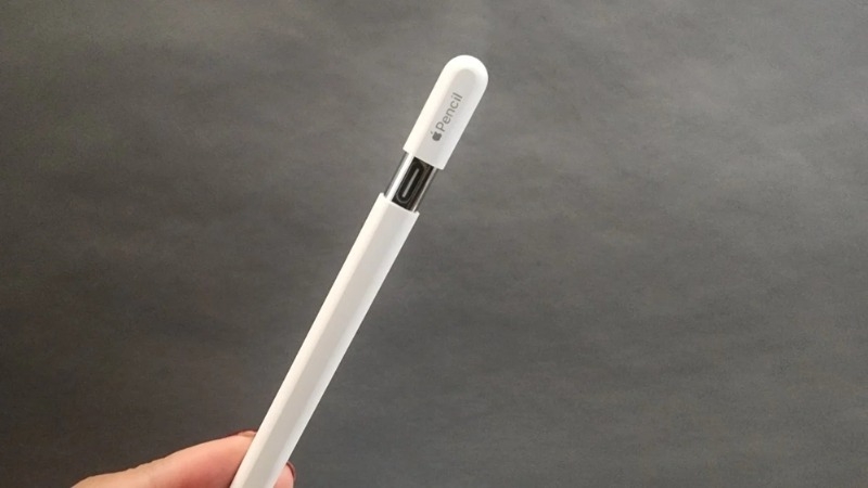 iPad Air M3 dùng Pencil nào 3