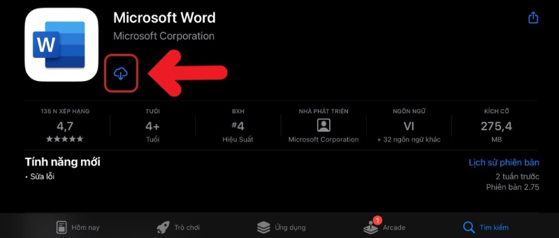 iPad có dùng được Word, Excel - hình 2