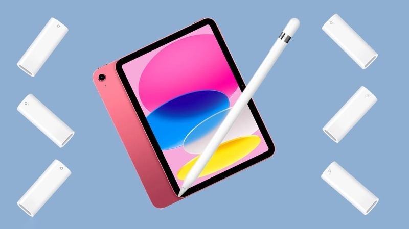 iPad Gen 10 dùng Apple Pencil nào 6