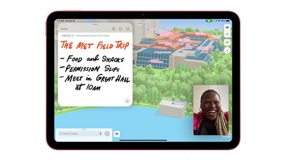 iPad Gen 10 sản xuất năm nào ảnh 3