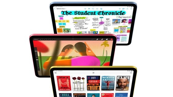 iPad Gen 10 sản xuất năm nào ảnh 6