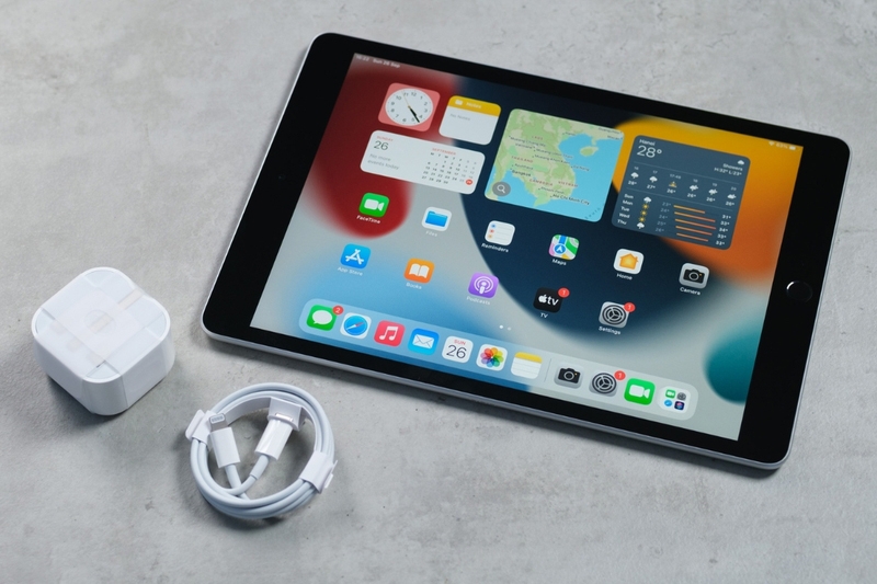 iPad Gen 9 sản xuất năm nào 2