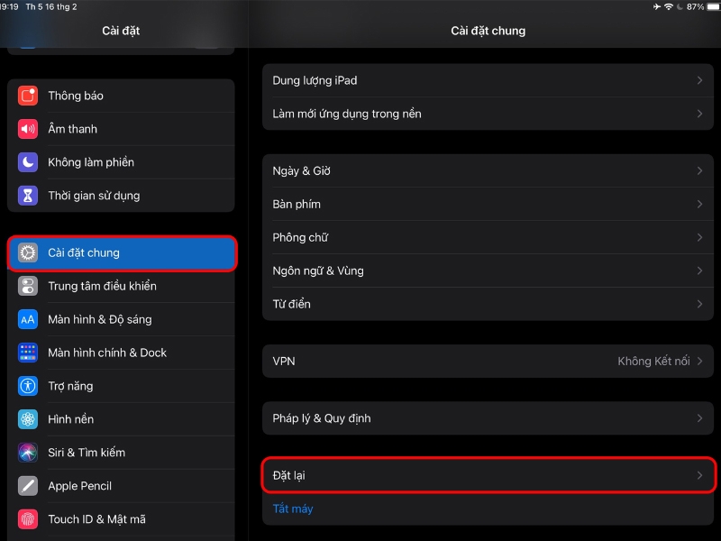 iPad không tải được ứng dụng - hình 6