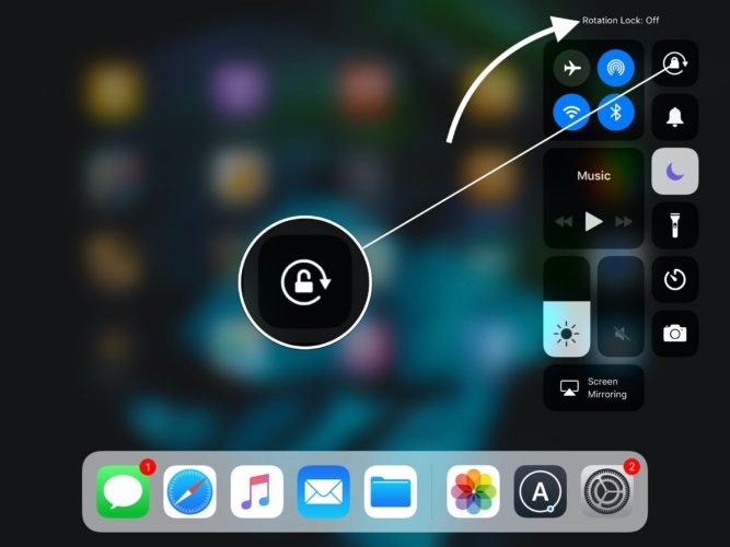 iPad không xoay được màn hình (12)