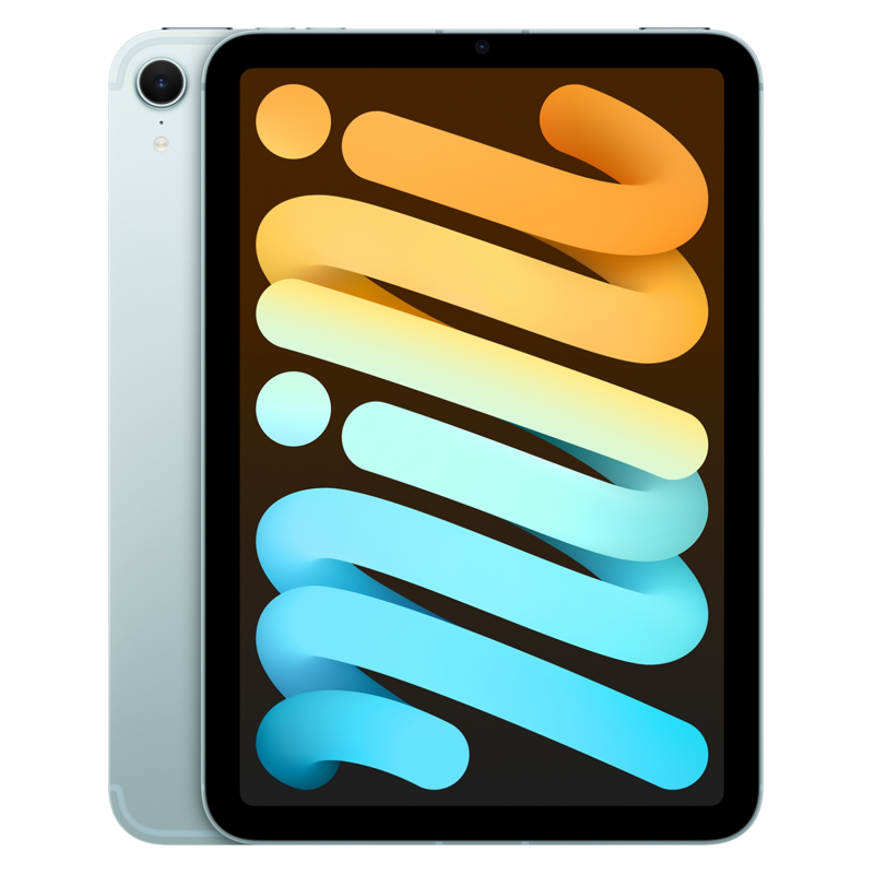 iPad Mini 7 2024 Wifi + Cellular