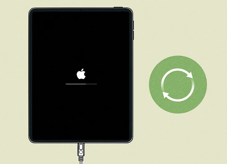 Nguyên nhân khiến iPad tự tắt nguồn rồi mở lại liên tục