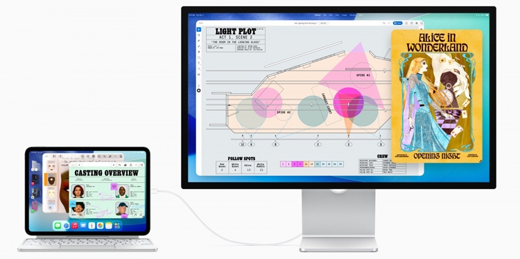 iPadOS 26 ra mắt với đa nhiệm kiểu macOS, menu bar và giao diện Liquid Glass - hình 1
