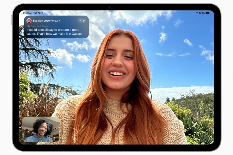 iPadOS 26 ra mắt với đa nhiệm kiểu macOS, menu bar và giao diện Liquid Glass - hình 6