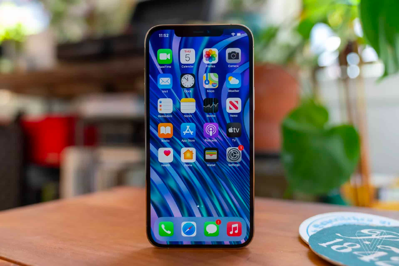 iPhone 12 Pro Max ra mắt năm nào (hình 3)