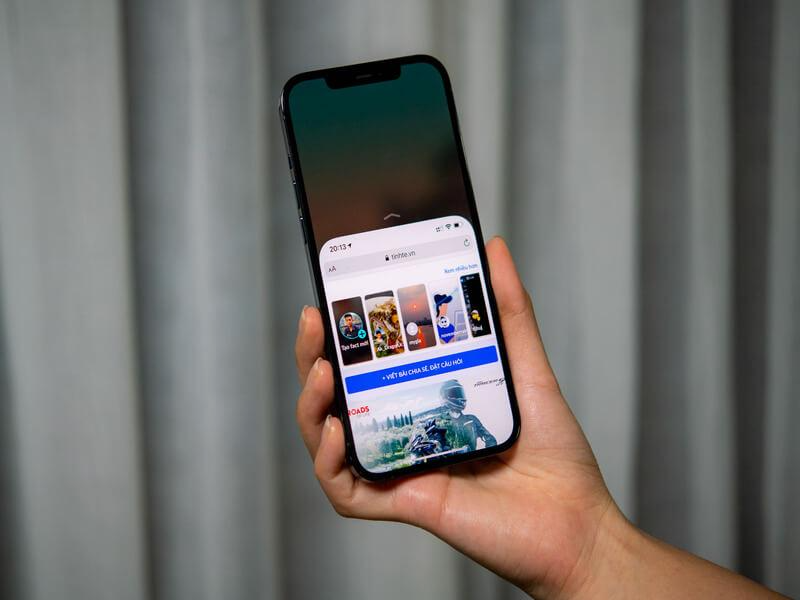 iPhone 12 Pro Max ra mắt năm nào (hình 6)