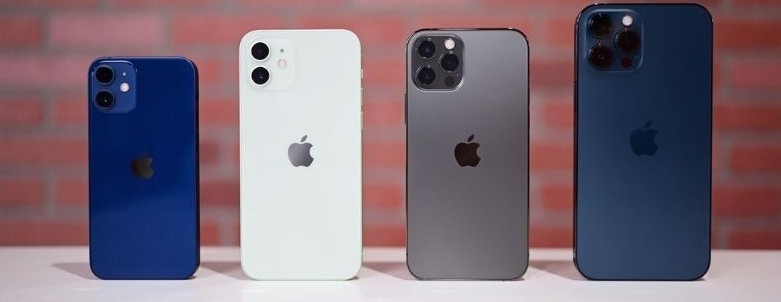 iPhone 12 ra đời năm nào 1