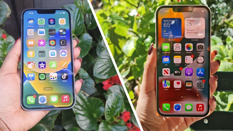 So sánh iPhone 13 và 14 - ảnh 1