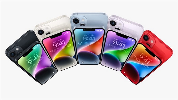So sánh iPhone 13 và 14 - ảnh 3