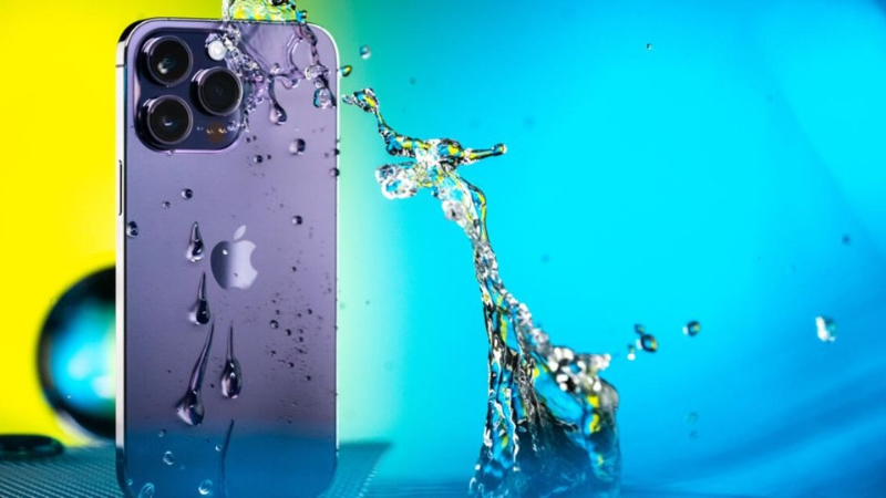 iPhone 14 pro có chống nước không - hình 2