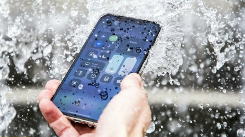 iPhone 14 pro có chống nước không - hình 4