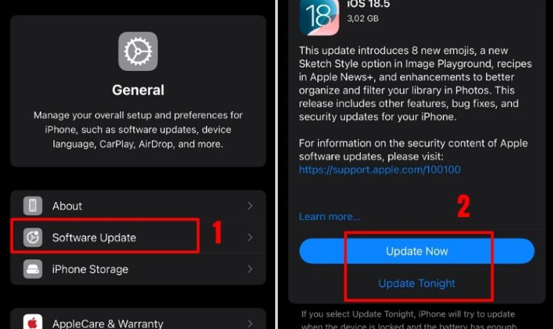 iPhone 14 Pro không sáng màn hình khi có thông báo - hình 10