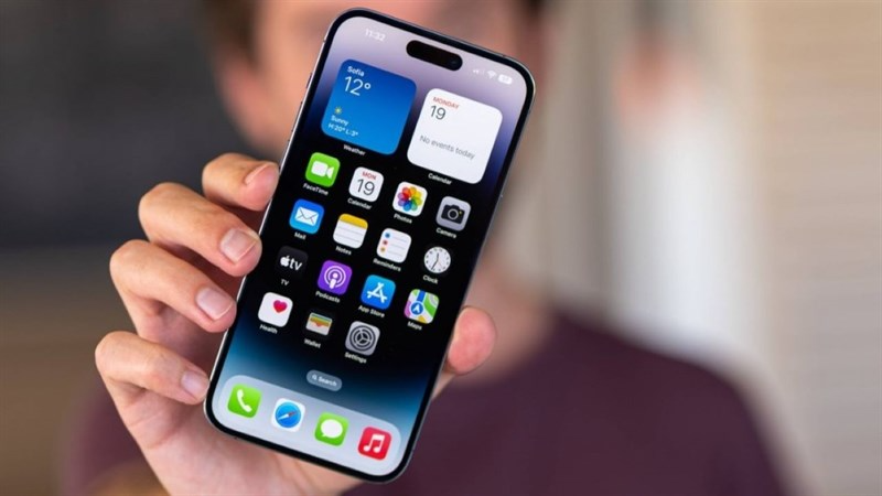 iPhone 14 Pro không sáng màn hình khi có thông báo - hình 4