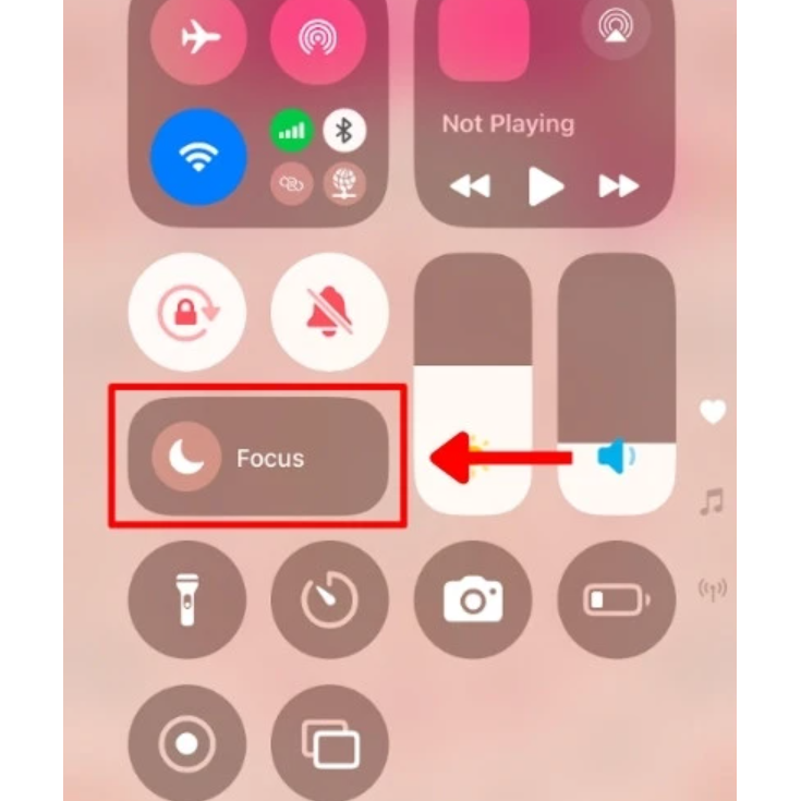 iPhone 14 Pro không sáng màn hình khi có thông báo - hình 7
