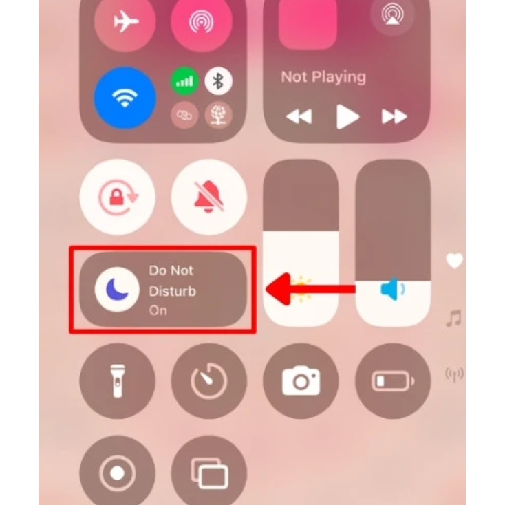 iPhone 14 Pro không sáng màn hình khi có thông báo - hình 8
