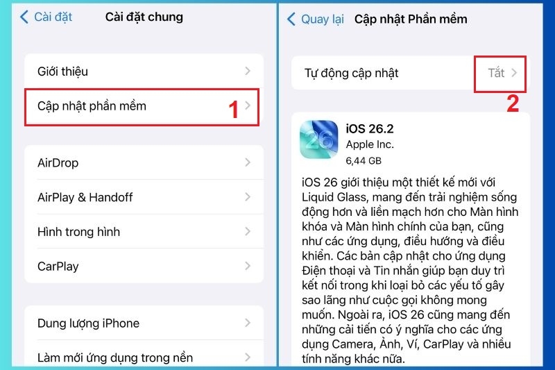 iPhone 14 tự chuyển sang chế độ im lặng ảnh 11