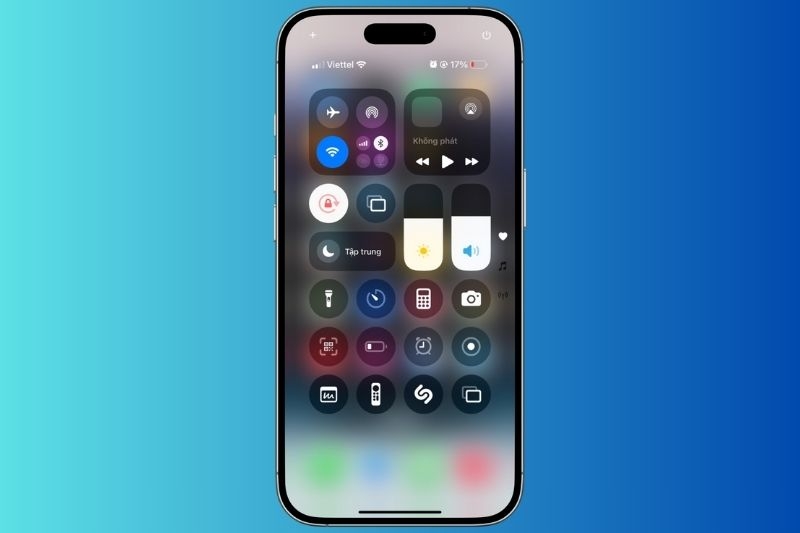 iPhone 14 tự chuyển sang chế độ im lặng ảnh 2