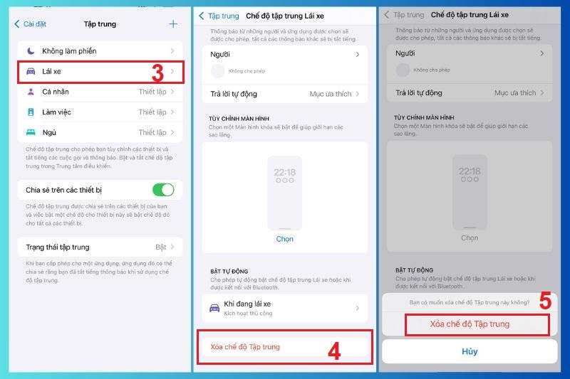 iPhone 14 tự chuyển sang chế độ im lặng ảnh 7