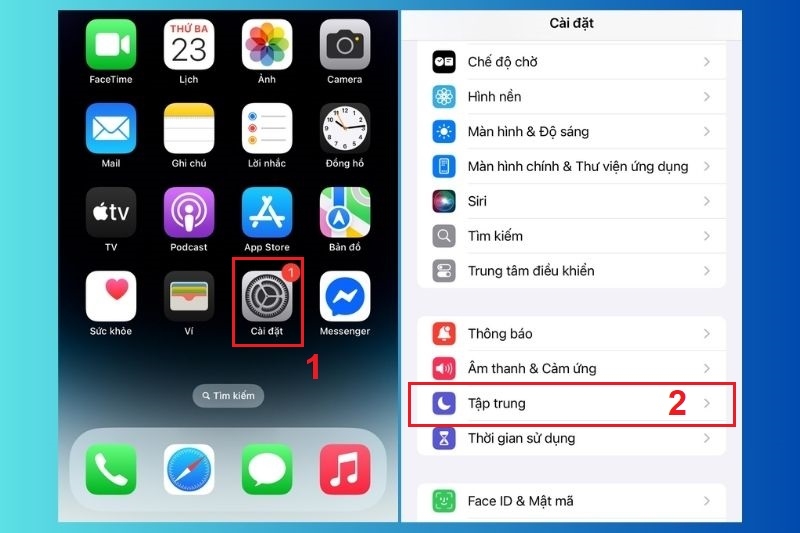 iPhone 14 tự chuyển sang chế độ im lặng ảnh 9