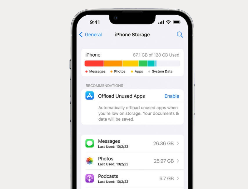 iPhone 15 bị lag bàn phím - hình 11
