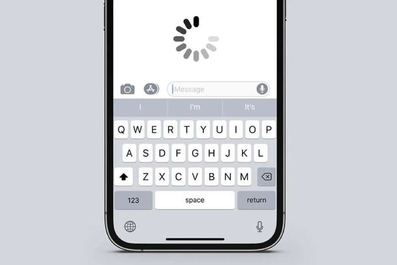 iPhone 15 bị lag bàn phím - hình 2