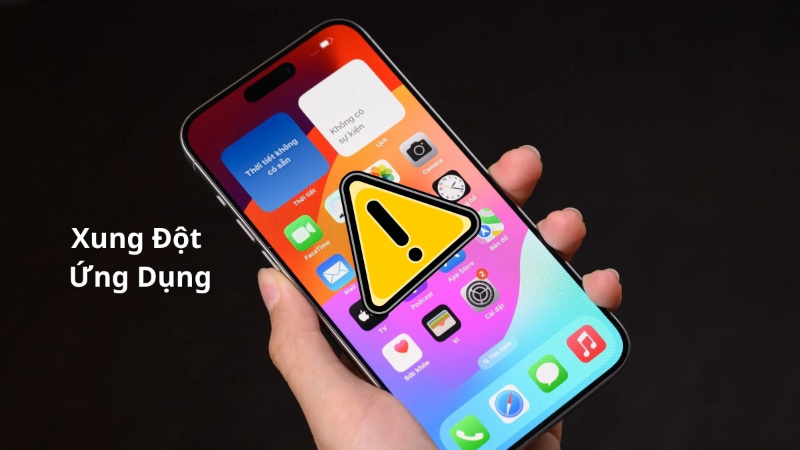 iPhone 15 bị lag bàn phím - hình 3