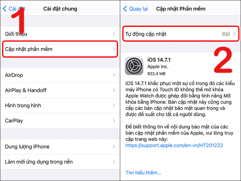 iPhone 15 bị lag bàn phím - hình 9