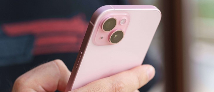 Mua iPhone 15 màu hồng ở đâu?