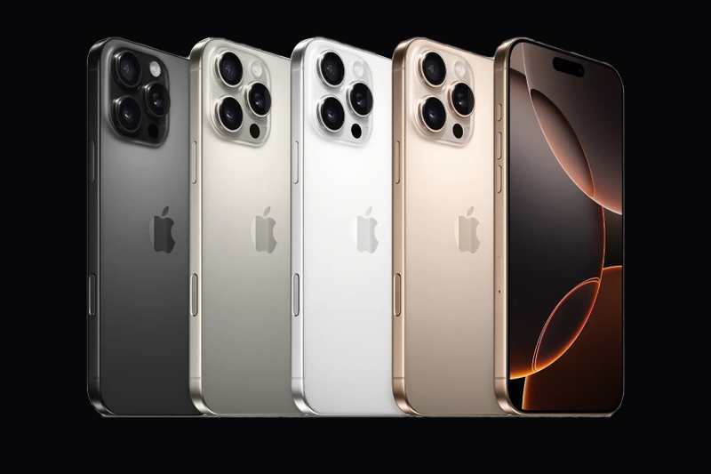 iPhone 15 Pro Max lên iPhone 16 Pro Max bù bao nhiêu (ảnh 5)