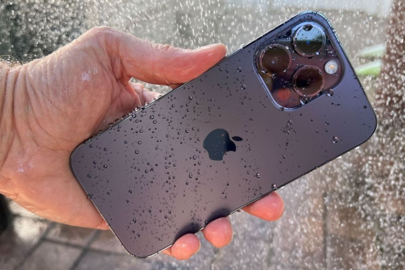 iPhone 15 Pro Max lỗi màn hình - hình 4