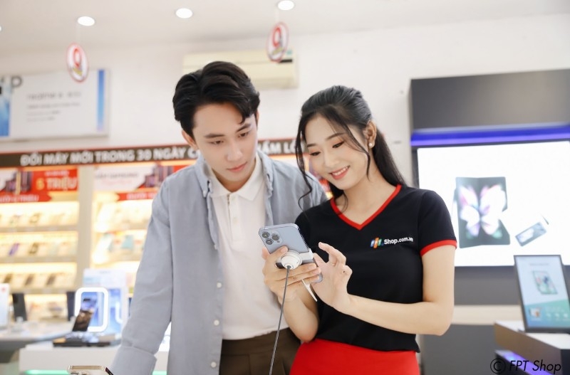 FPT Shop là điểm đến lý tưởng để bạn mua iPhone 16e