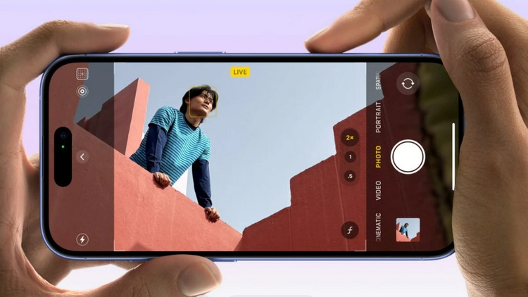 iPhone 16 có AI không ảnh 7