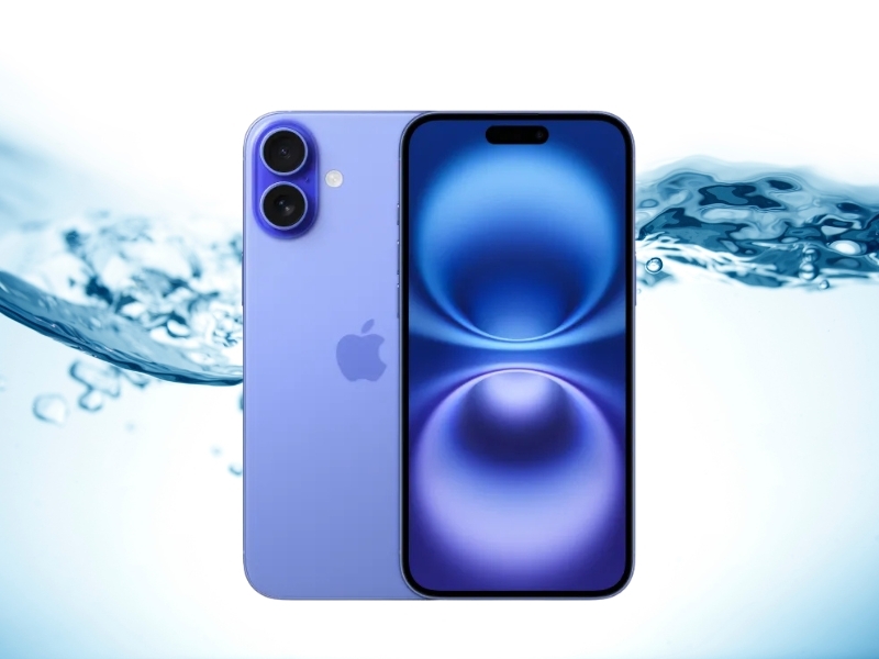 iPhone 16 có chống nước không? Dòng nào tốt nhất nên mua