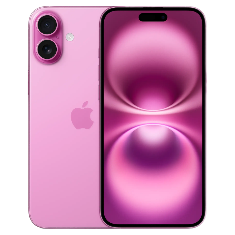 Điện thoại iPhone 16 Plus 128GB Hồng 3N350VN/A Demo chính hãng, giá rẻ