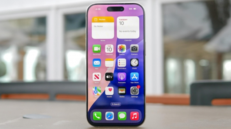 iPhone 16 Pro Max bị nóng máy - hình 3