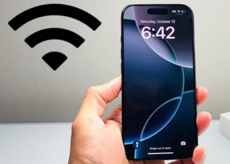 iPhone 16 Pro Max bị nóng máy - hình 7