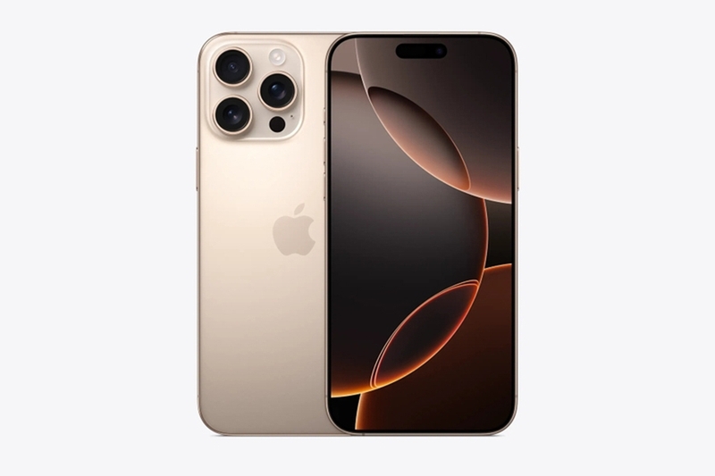 iphone 16 pro max nặng bao nhiêu hình 2