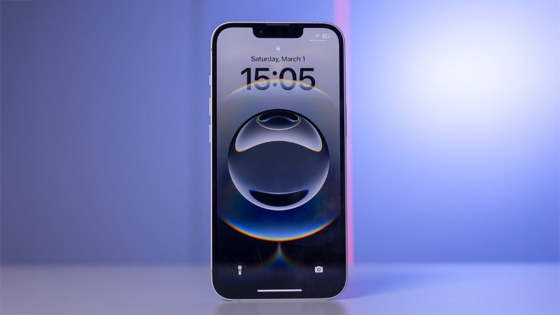 iPhone 16e với iPhone 15 Pro Max - hình 5