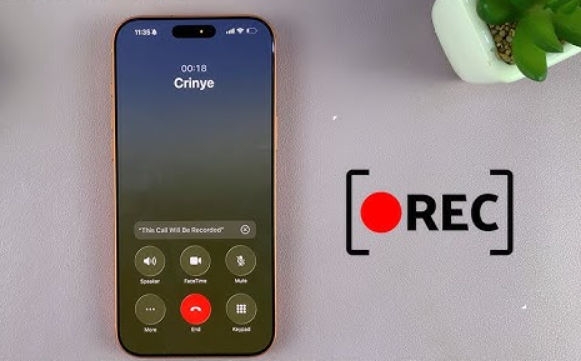 iPhone 17 có ghi âm cuộc gọi không - 05