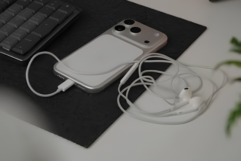 iPhone 17 dùng tai nghe gì 2