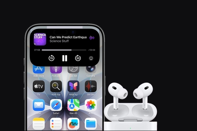 iPhone 17 dùng tai nghe gì 1