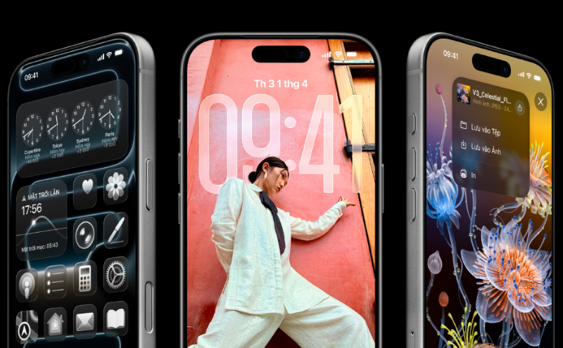 iPhone 17 Pro Max 512GB (hình 4)