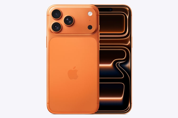 iPhone 17 Pro Max 2TB