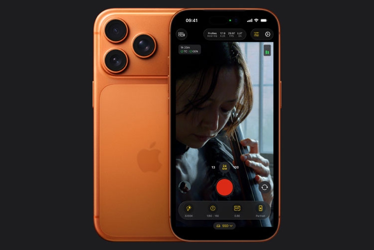 iPhone 17 Pro Max ra mắt