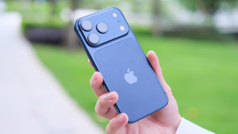 iPhone 17 và iPhone Air bao nhiêu GB? (hình 4)